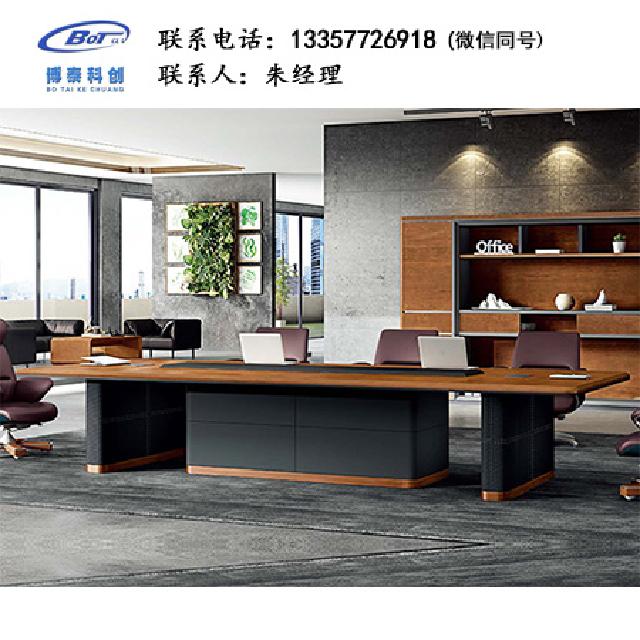 現代時尚簡約辦公桌-14