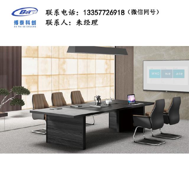 現(xiàn)代簡約時(shí)尚會(huì)議桌-11