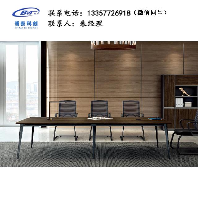 現(xiàn)代簡約時(shí)尚會(huì)議桌-18